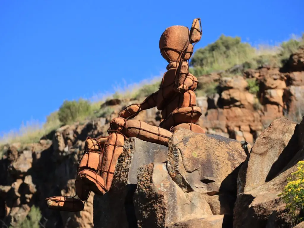 Karoo Stone Folk Trail Gallery