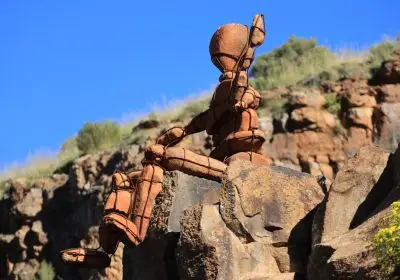 Karoo Stone Folk Trail Gallery