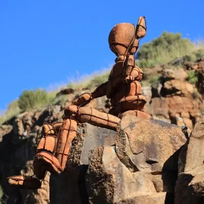 Karoo Stone Folk Trail Gallery