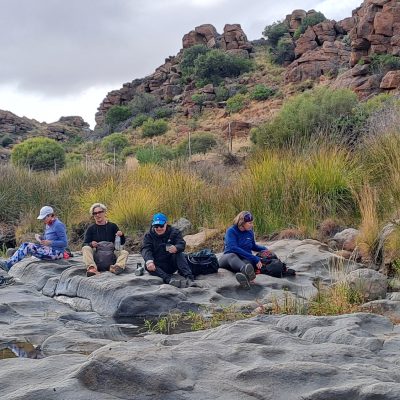 Karoo Stone Folk Trail Gallery