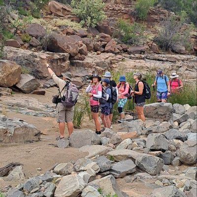 Karoo Stone Folk Trail