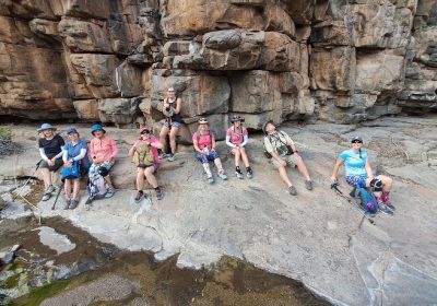 Karoo Stone Folk Trail