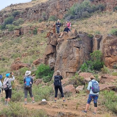 Karoo Stone Folk Trail