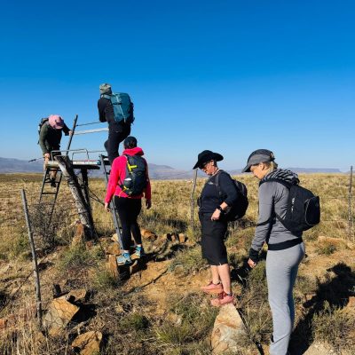 Karoo Stone Folk Trail