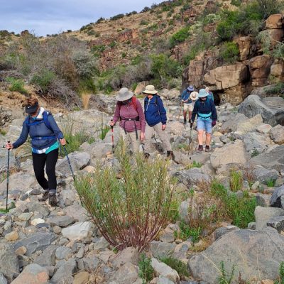 Karoo Stone Folk trail