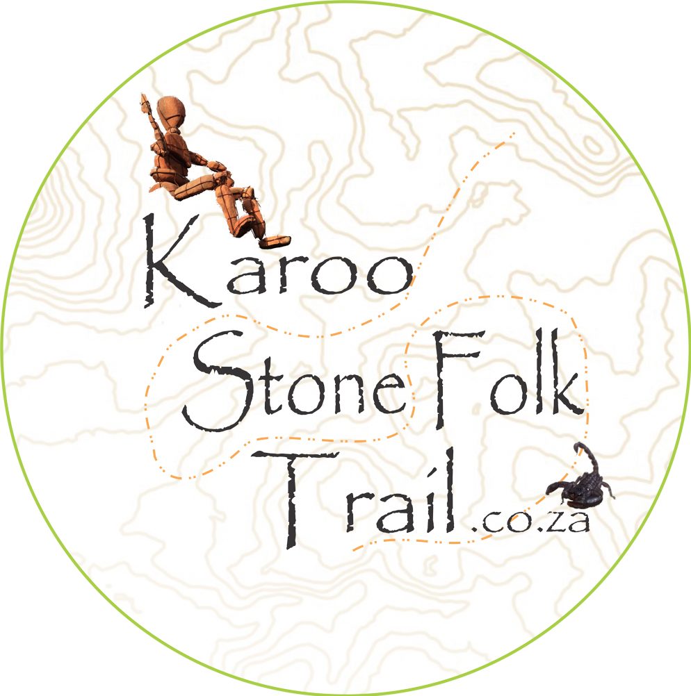 Karoo Stone Folk Trail Logo